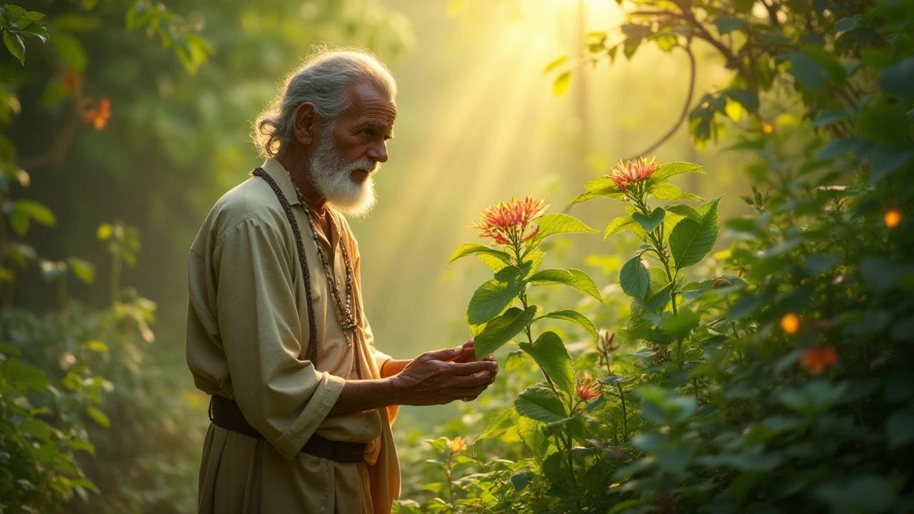 Discovering the Plant That Heals Almost Everything: A Guide to Herbal Wonders