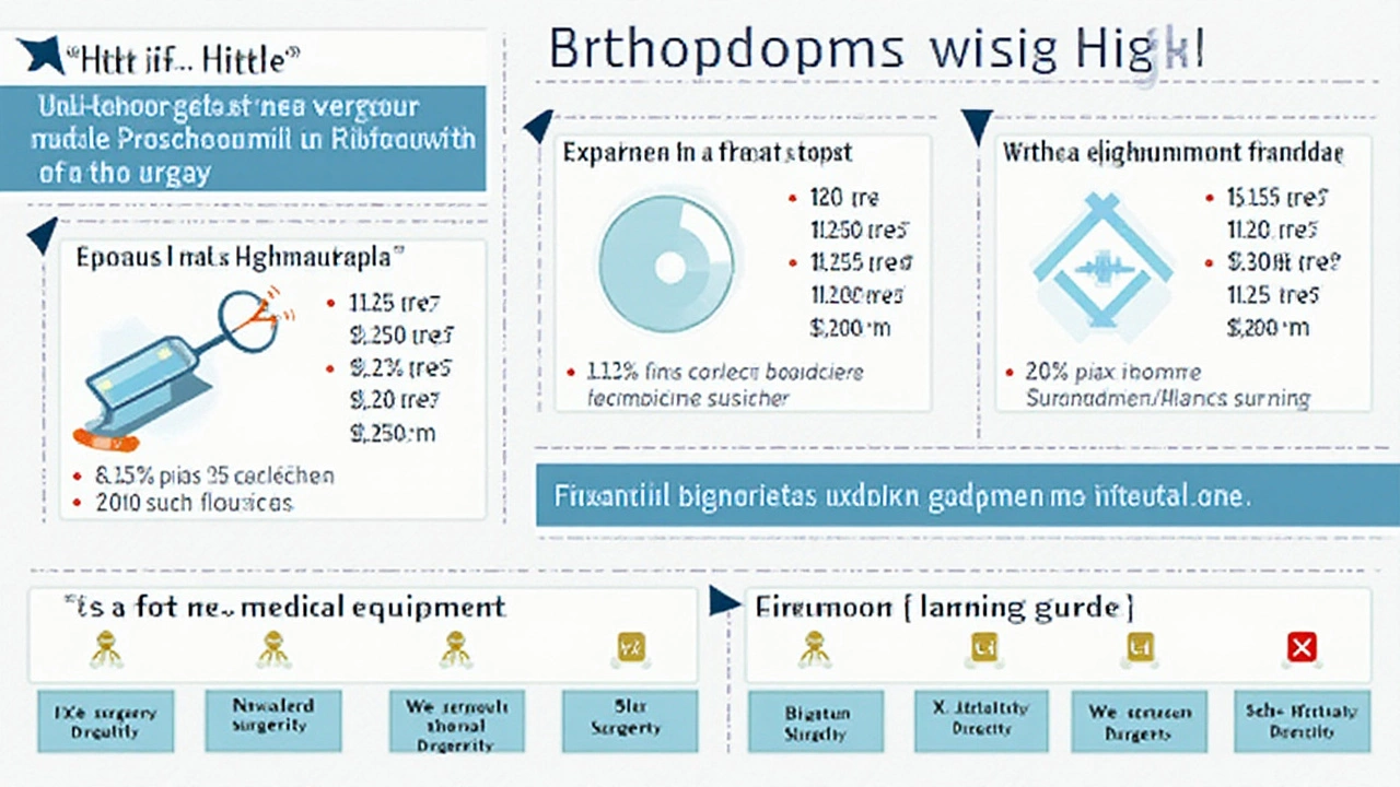 Future Trends in Orthopedic Surgery Pricing