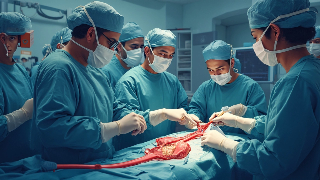 Understanding the Most Challenging Heart Surgery: The Bentall Procedure