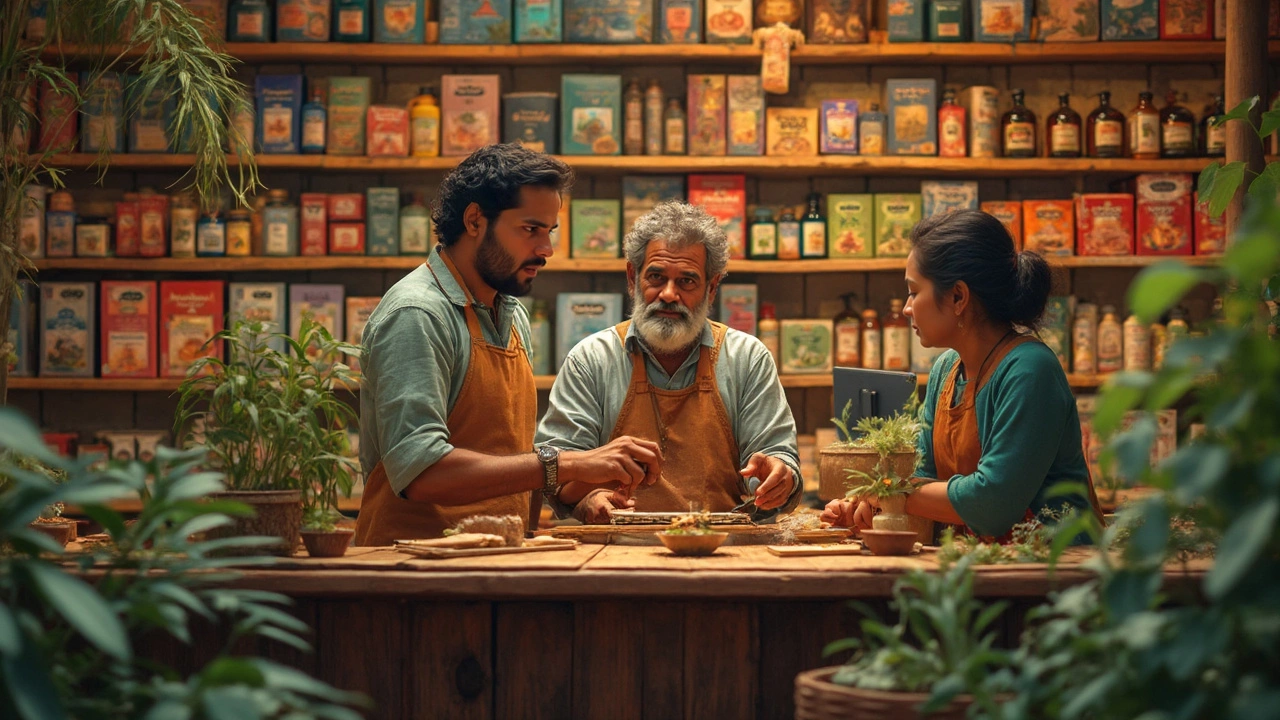 Best Herbal Products: Which Company Delivers Quality?