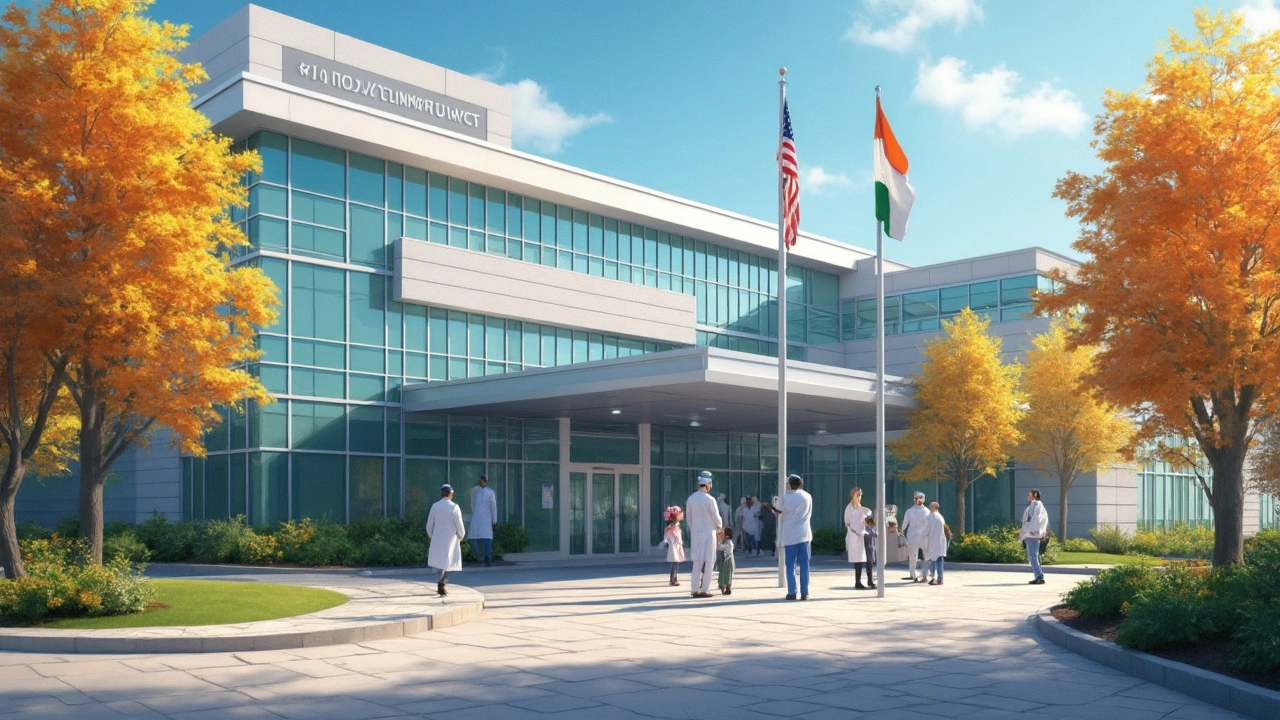 Best US State for Hospitals: Where Medical Tourists Get the Top Care