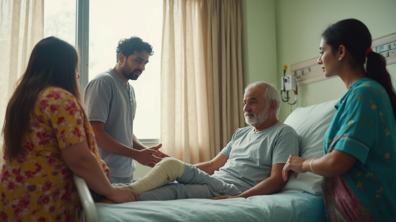 Hardest Day After Knee Replacement: What to Expect