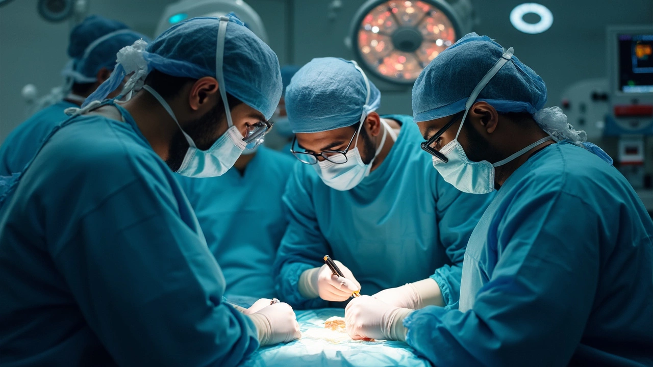 Hardest Surgery in Cardiology: What Makes It So Tough?