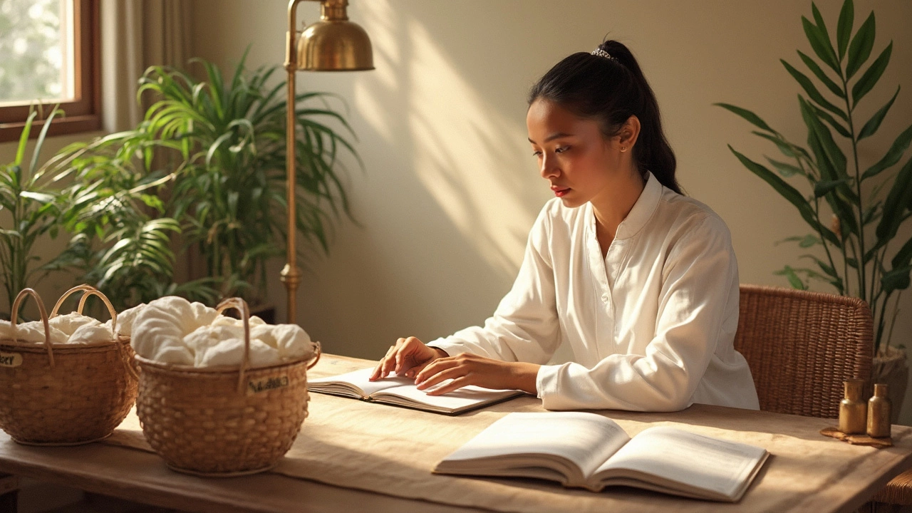 The Ritual: Before, During, and After the Massage