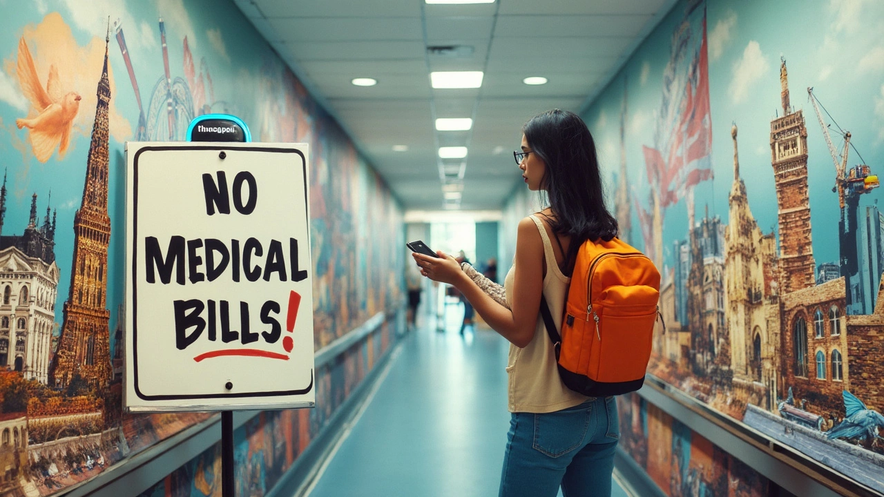 Tips for Medical Tourists Seeking Free Care