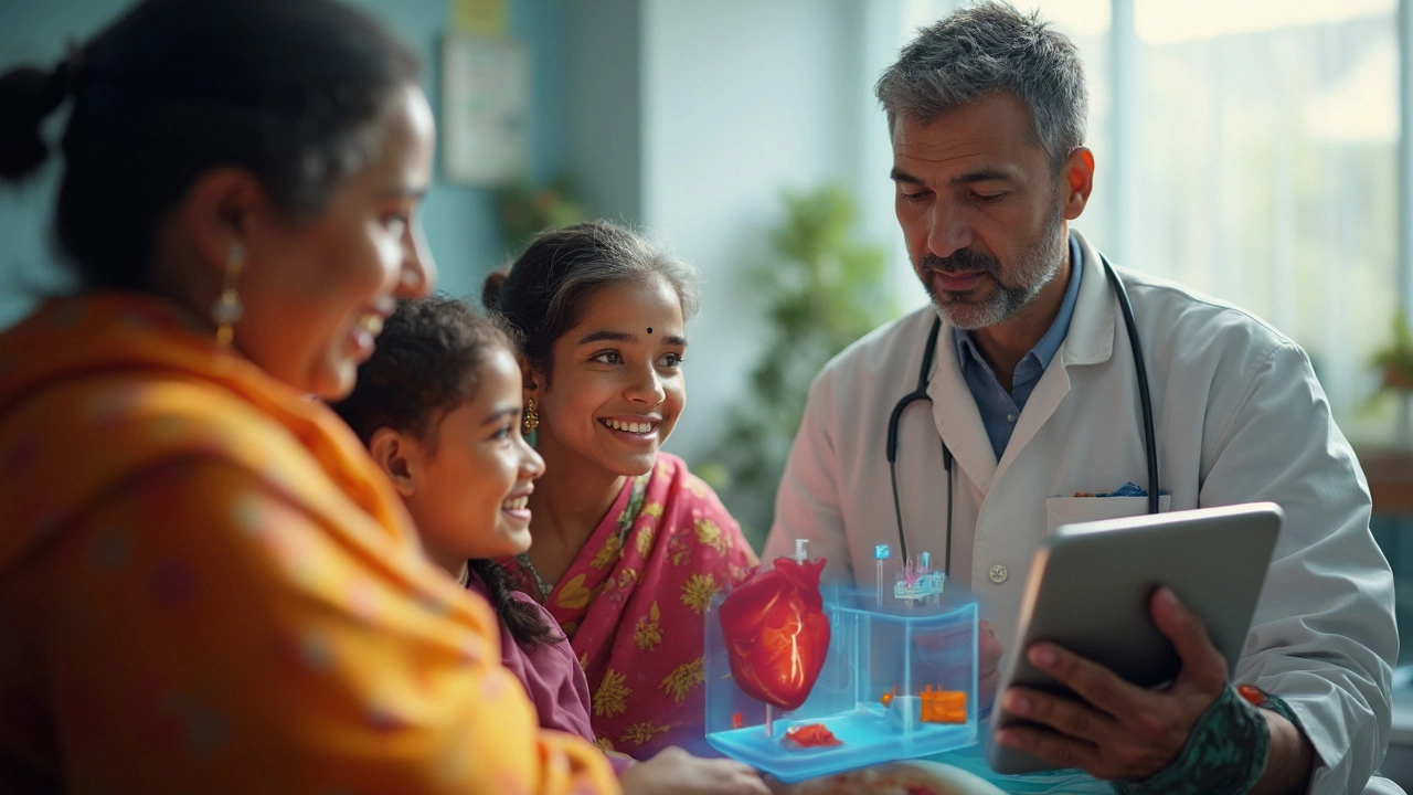 Turning the Tide: How Doctors Beat the Odds
