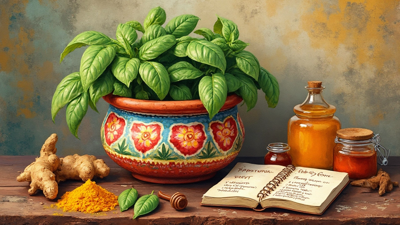 Unique Health Benefits and Surprising Uses of Tulsi