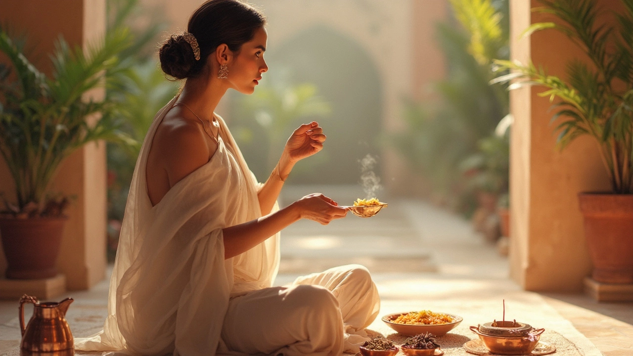 Why Is This Ayurvedic Rule Different from Other 80/20 Health Tips?