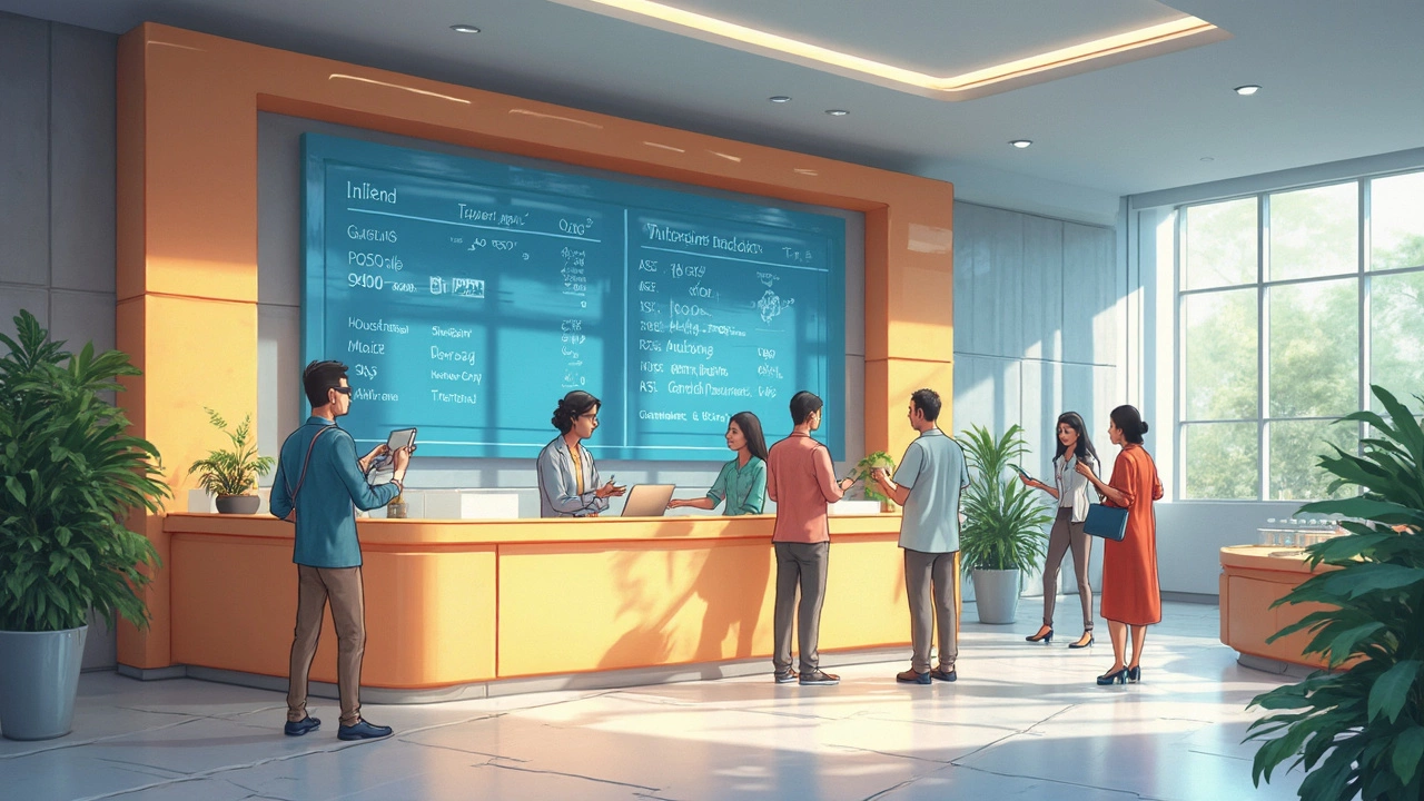 Why People Choose Medical Tourism