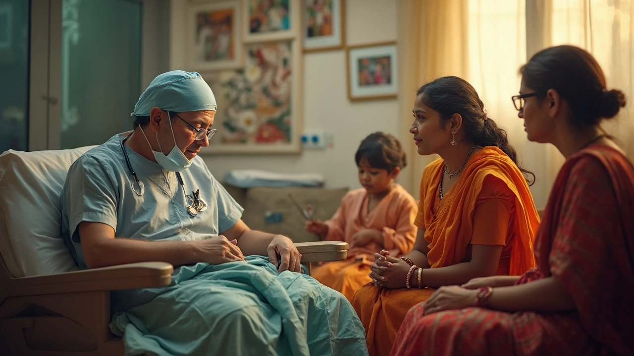 Why These Surgeries Are So Complicated