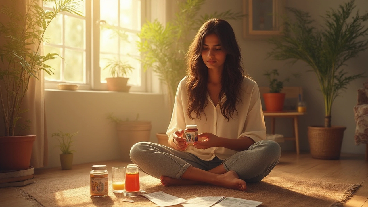 Best Over-the-Counter Alternatives to Xanax for Anxiety Relief