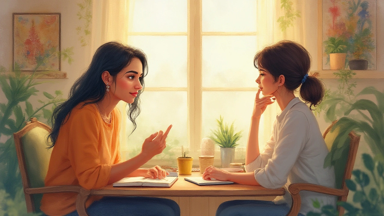 Can You Share Too Much With Your Therapist? Boundaries and Benefits Explained