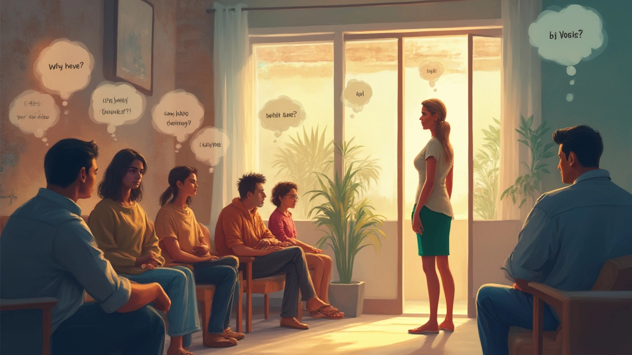 Making the Most of Your Therapy: Practical Tips for Sharing