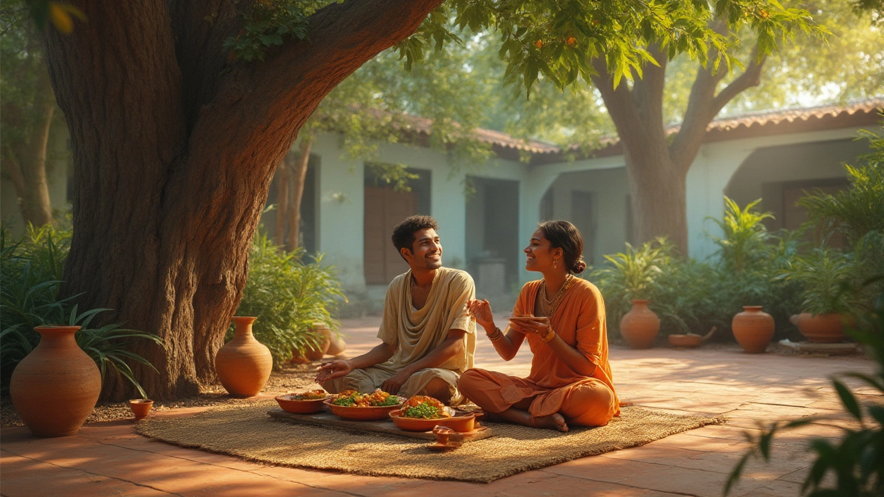 Step-by-Step: How to Eat Properly According to Ayurveda