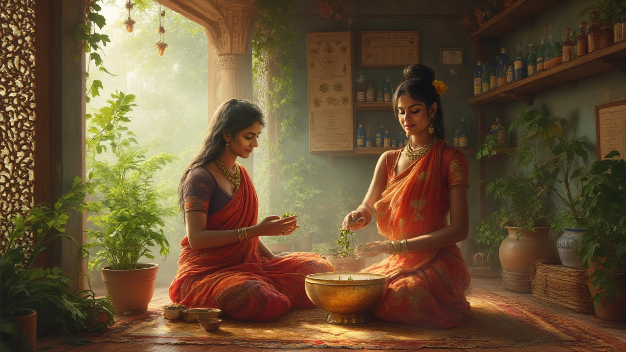 Techniques, Oils, and Types of Ayurvedic Massage