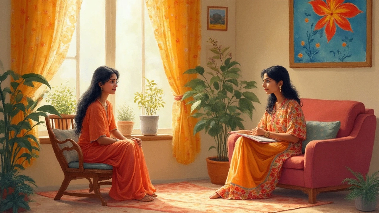 Therapy for Mental Health: How It Works and What to Expect