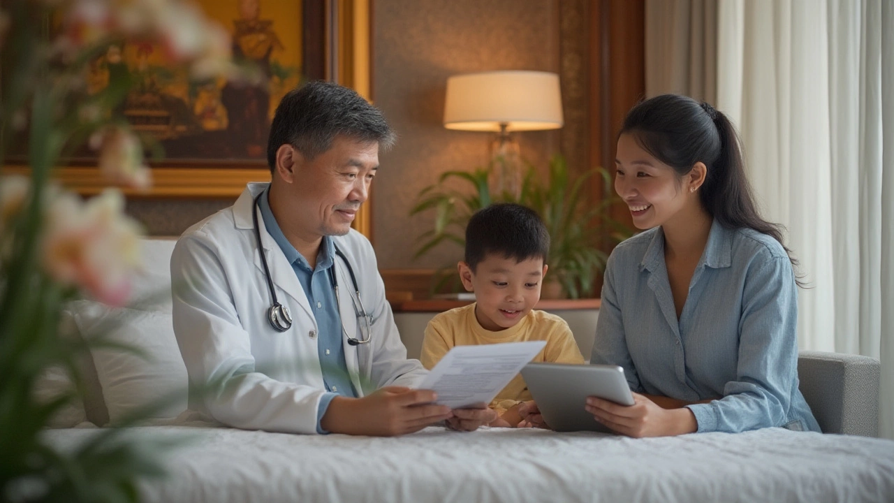 Types of Treatments and Popular Procedures for Medical Tourists