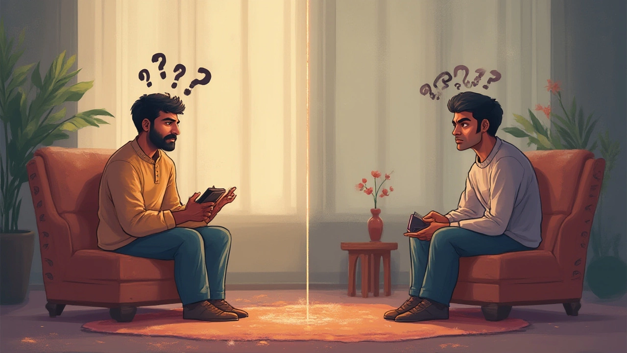 What Therapists Expect and How They Manage Boundaries