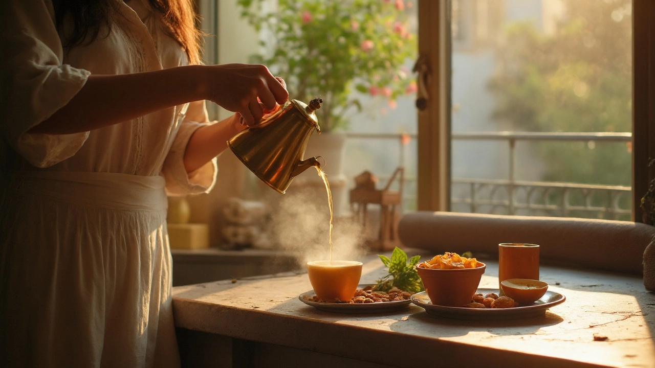 Ayurveda Morning: What to Eat First for Better Digestion
