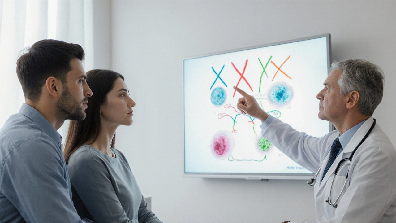 Can You Choose Your Baby's Gender During IVF?