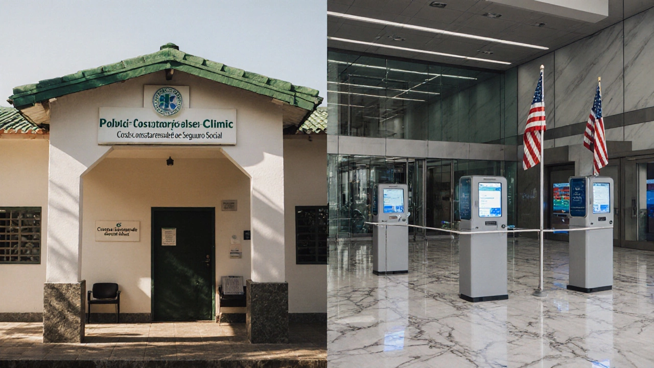 Costa Rica vs United States: Which Has Better Healthcare?