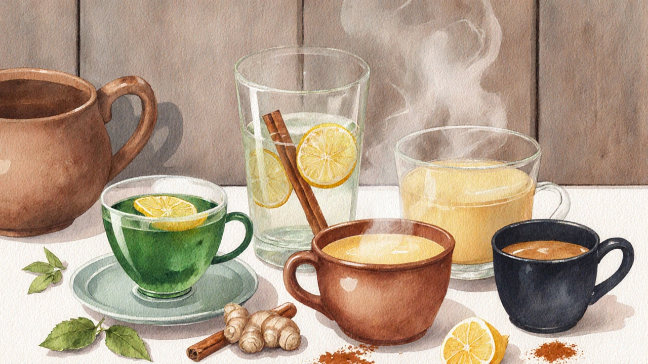 How to Incorporate These Drinks Into Your Nightly Routine