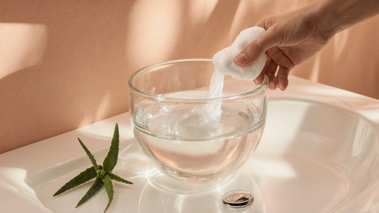 The 5 Essential Steps of an Effective Skin‑Care Routine