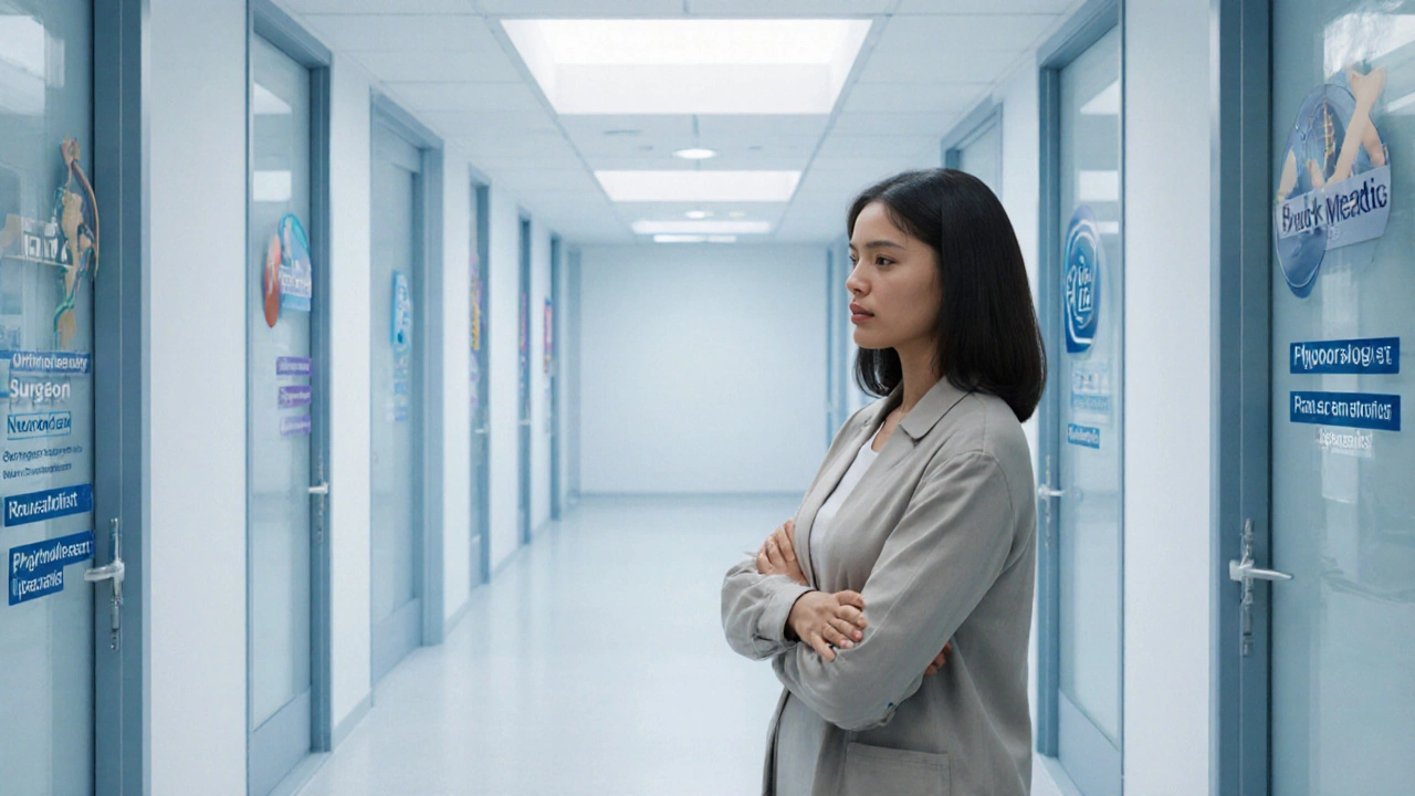What Is a Back Doctor Called? - Names of Spine Specialists Explained