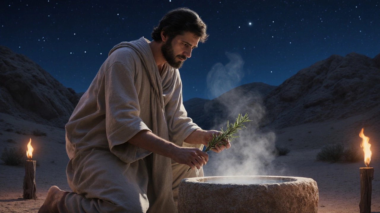 Which herb did Jesus use? Exploring Biblical Herbs and Their Modern Uses