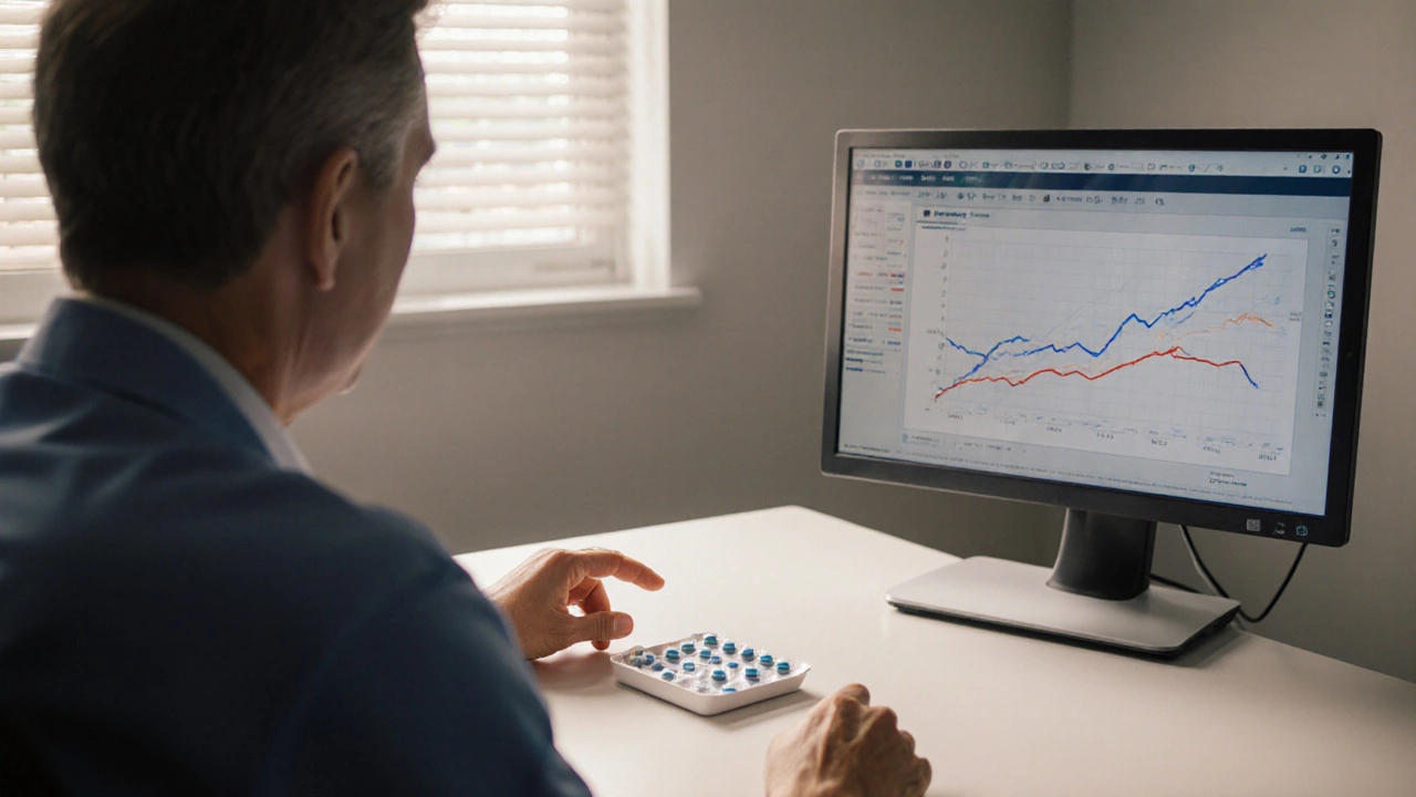 Why Doctors Are Rethinking Metformin Prescriptions in 2025