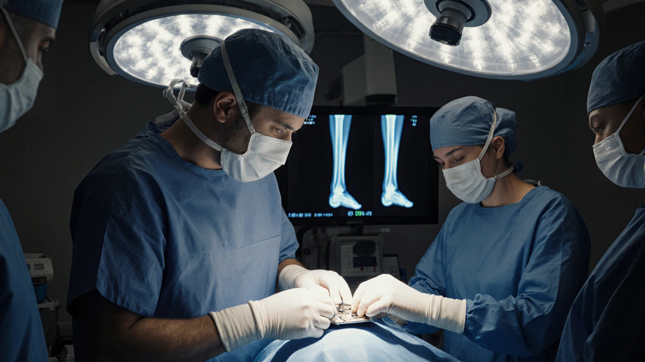 How Many Hours Does a Bone Surgery Take? Real Times for Common Procedures