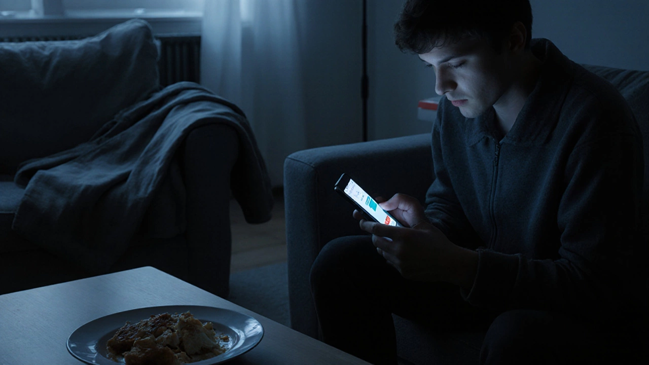 How to Tell If Someone Is Mentally Ill: Signs to Watch For