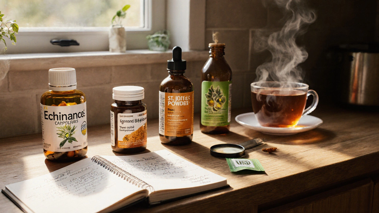 What Are Herbal Health Supplements? A Clear Guide to Uses, Risks, and What Really Works