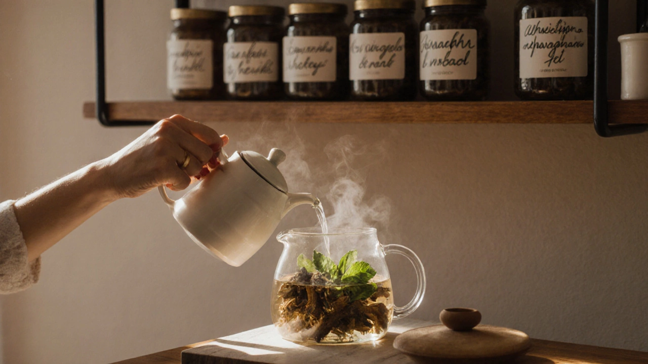 What Are the 5 Types of Herbal Supplements and How They Actually Work?