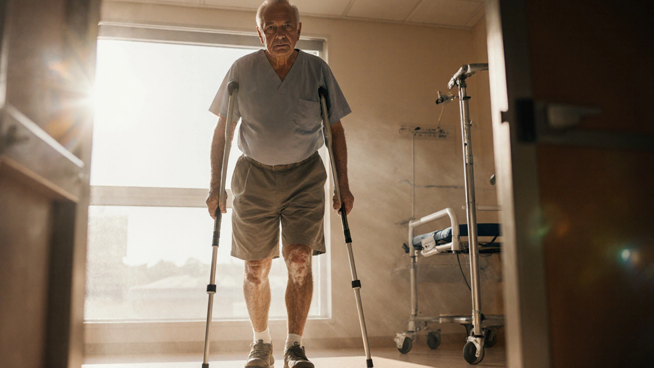 Which Surgery Is Worse: Knee or Shoulder? Real Recovery Facts