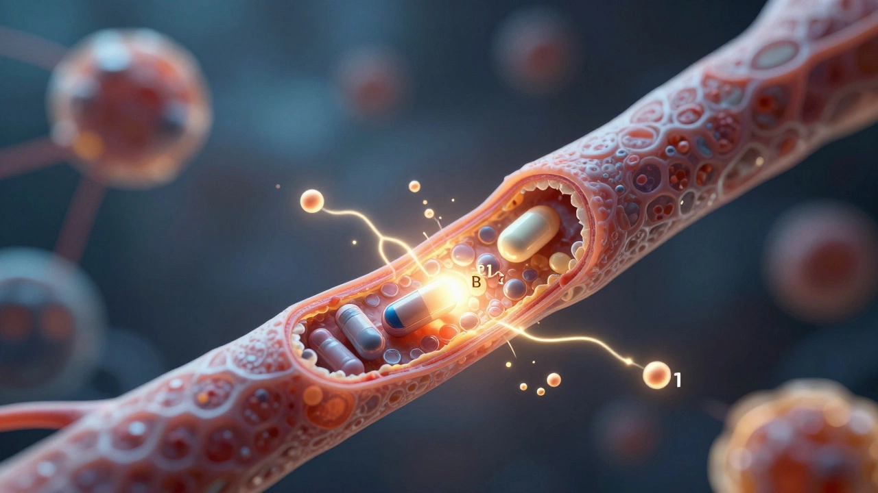 Best Vitamins to Repair Nerve Damage: Science-Backed Choices