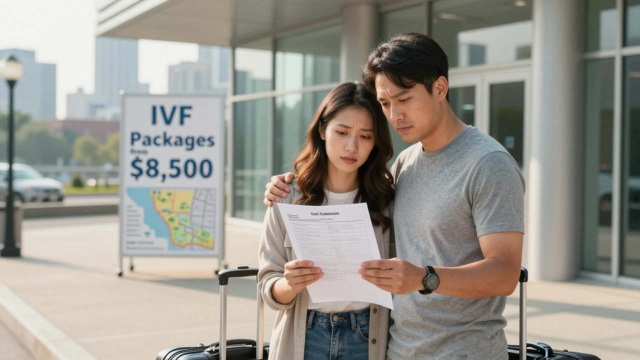 Which State Has the Cheapest IVF? Costs, Laws, and Where to Get the Best Value in 2025