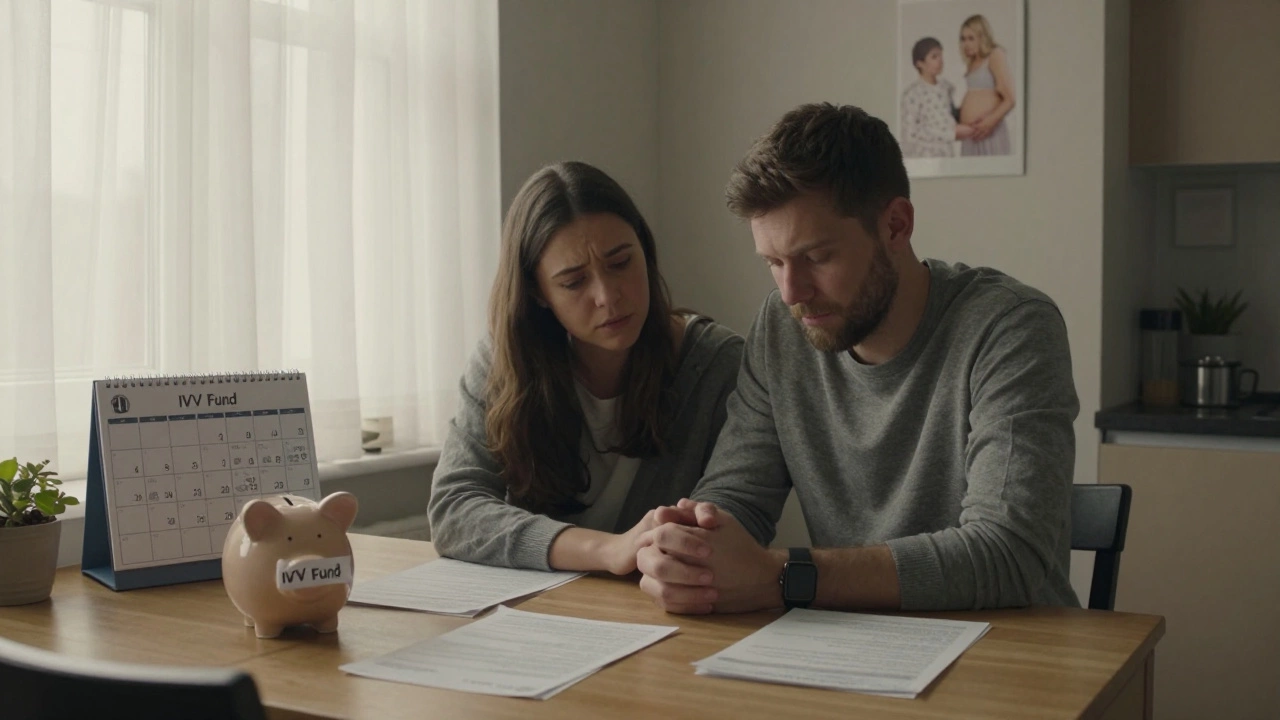 How Do People Afford IVF? Real Ways UK Couples Pay for Fertility Treatment