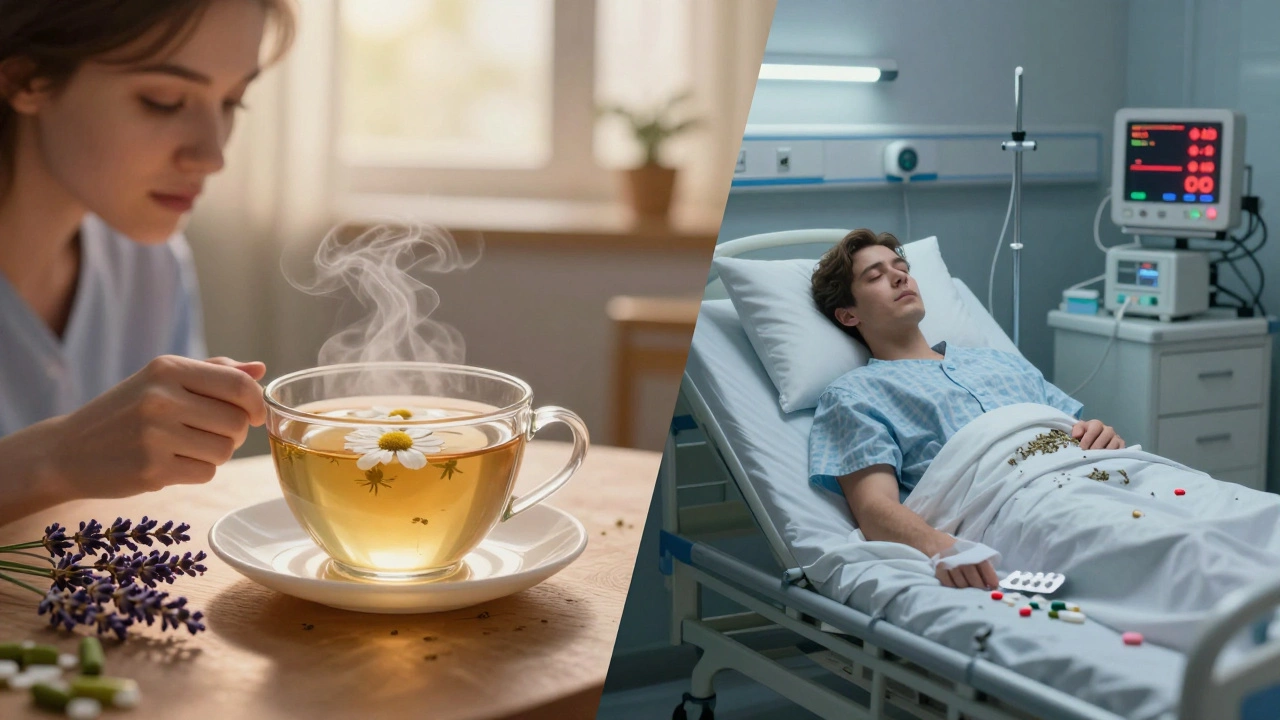 What Herbs Should You Not Mix Together? Safe Herbal Combinations and Dangerous Pairings