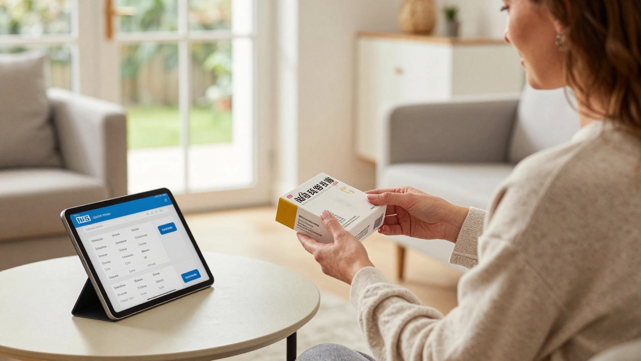 What Is the Best Online Prescription Service in the UK?