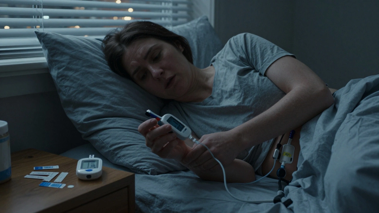 Which Type of Diabetes Is Hardest to Control?