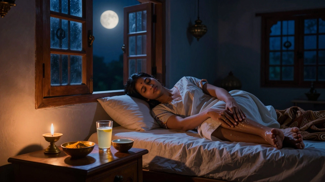 Why Do I Wake Up at 3 AM? Ayurveda Explains the Hidden Reason