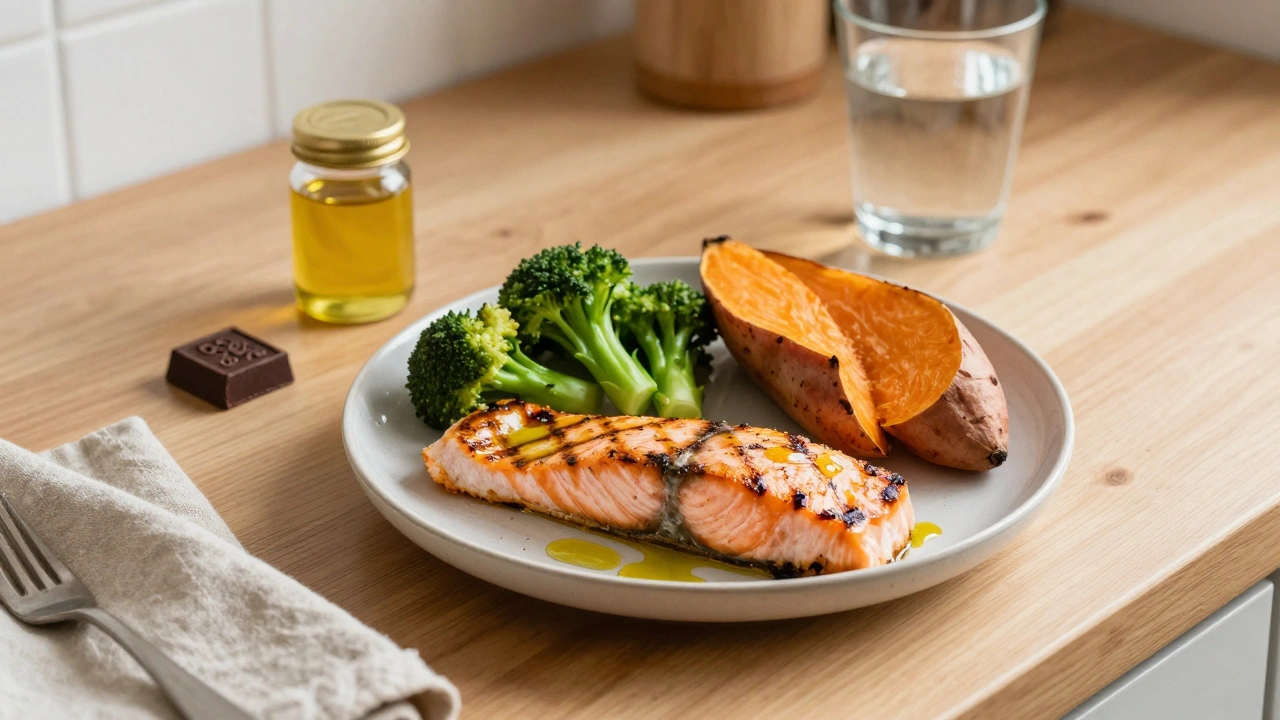 7 Foods That May Help Heal Nerve Damage