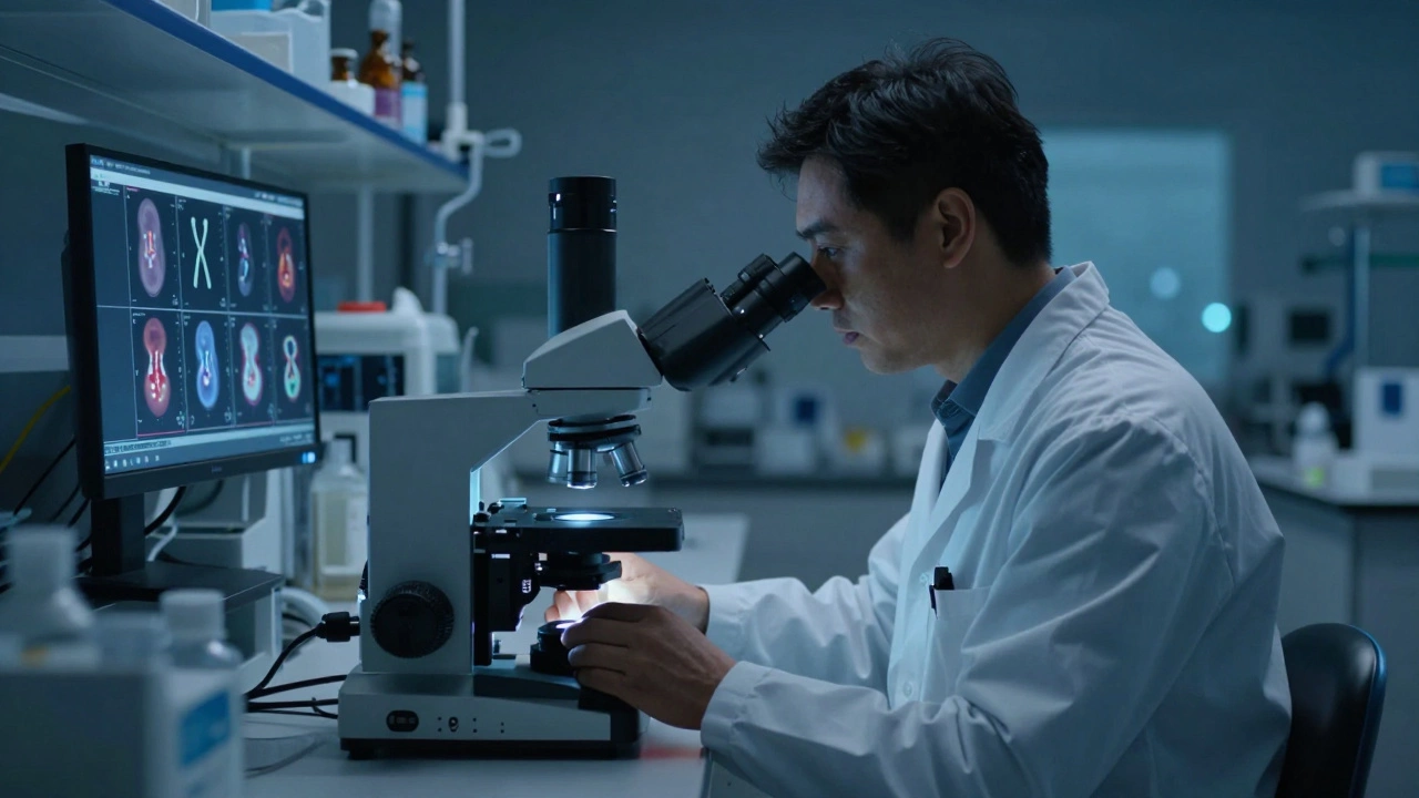 Can I Choose Gender in IVF? What Really Happens During Gender Selection