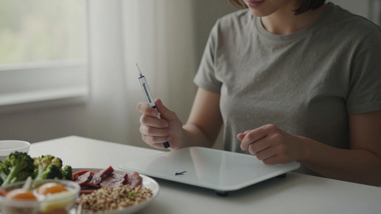 Can I Lose 20 Pounds in a Month with Semaglutide?