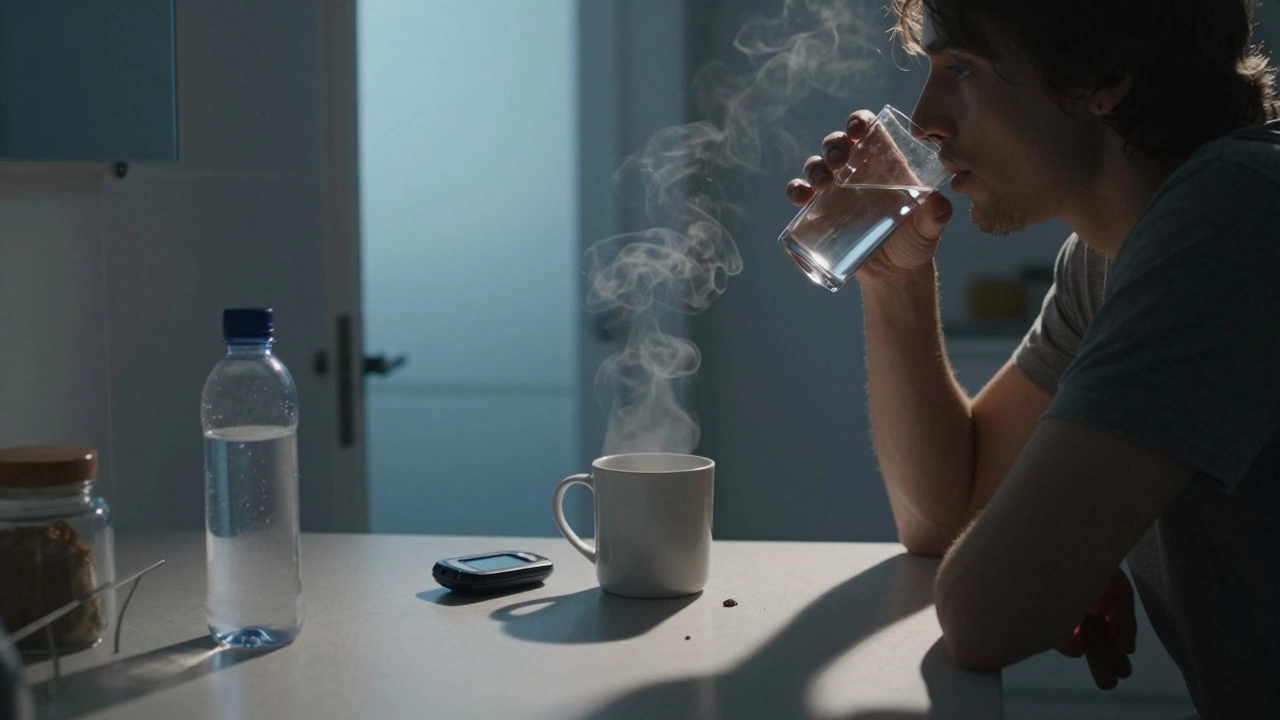 What Are 5 Signs Your Blood Sugar Is Too High?