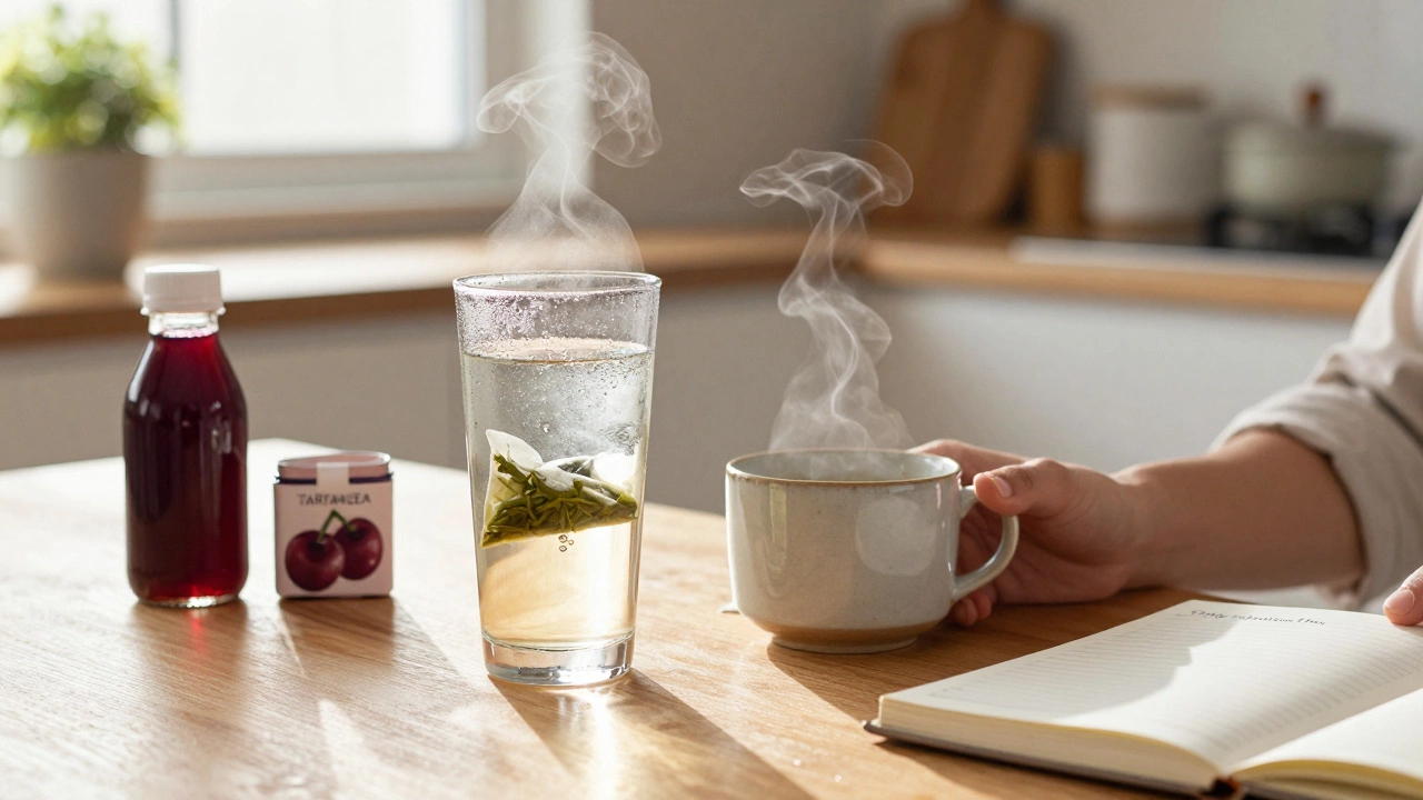 Best Drinks for Arthritis Relief: What Science Says