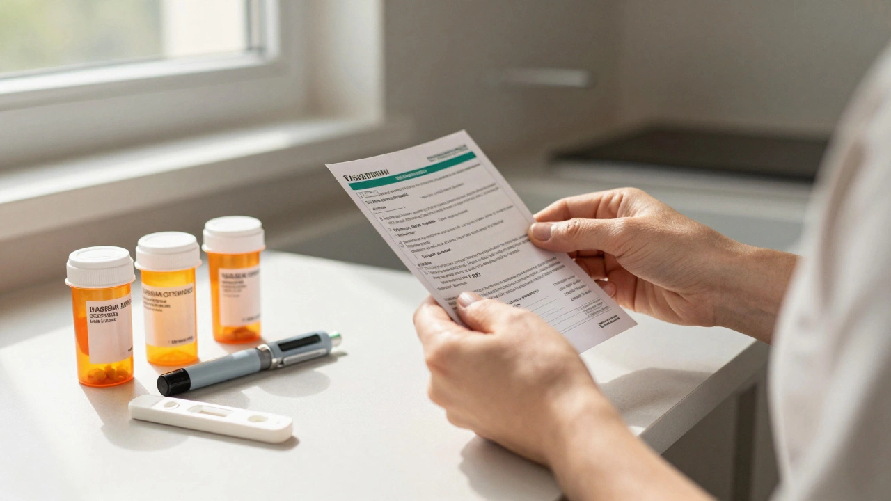 Medications to Avoid if You Have Diabetes: A Safety Guide