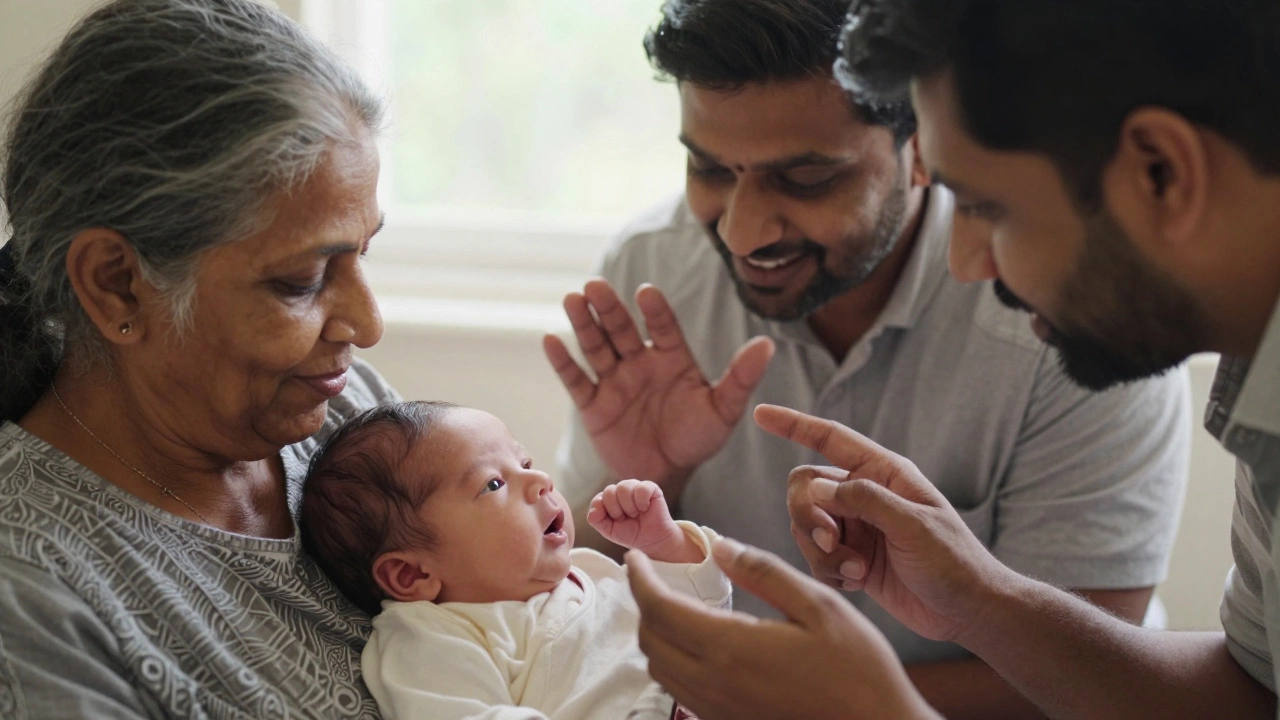 Do IVF Babies Look More Like Mom or Dad? The Science of Genetics