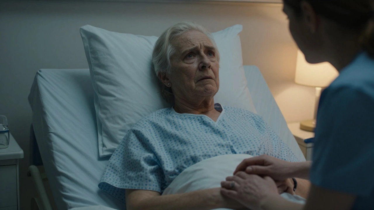 Strange Behaviors and Mental Changes After Heart Surgery: What's Normal?